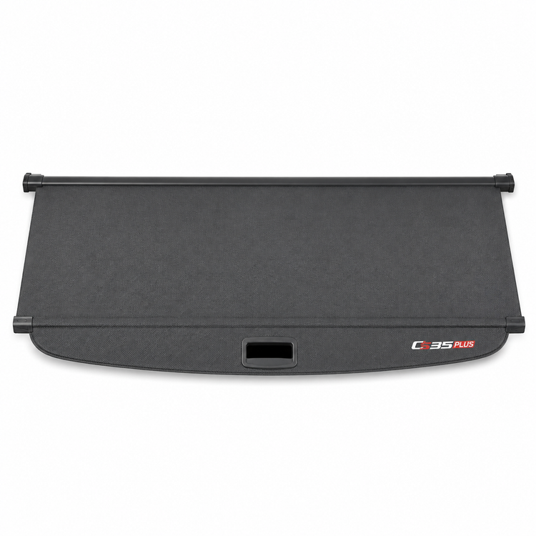 طاقچه صندوق چانگان CS35 PLUS کربن دار(شرکتی اصلی)